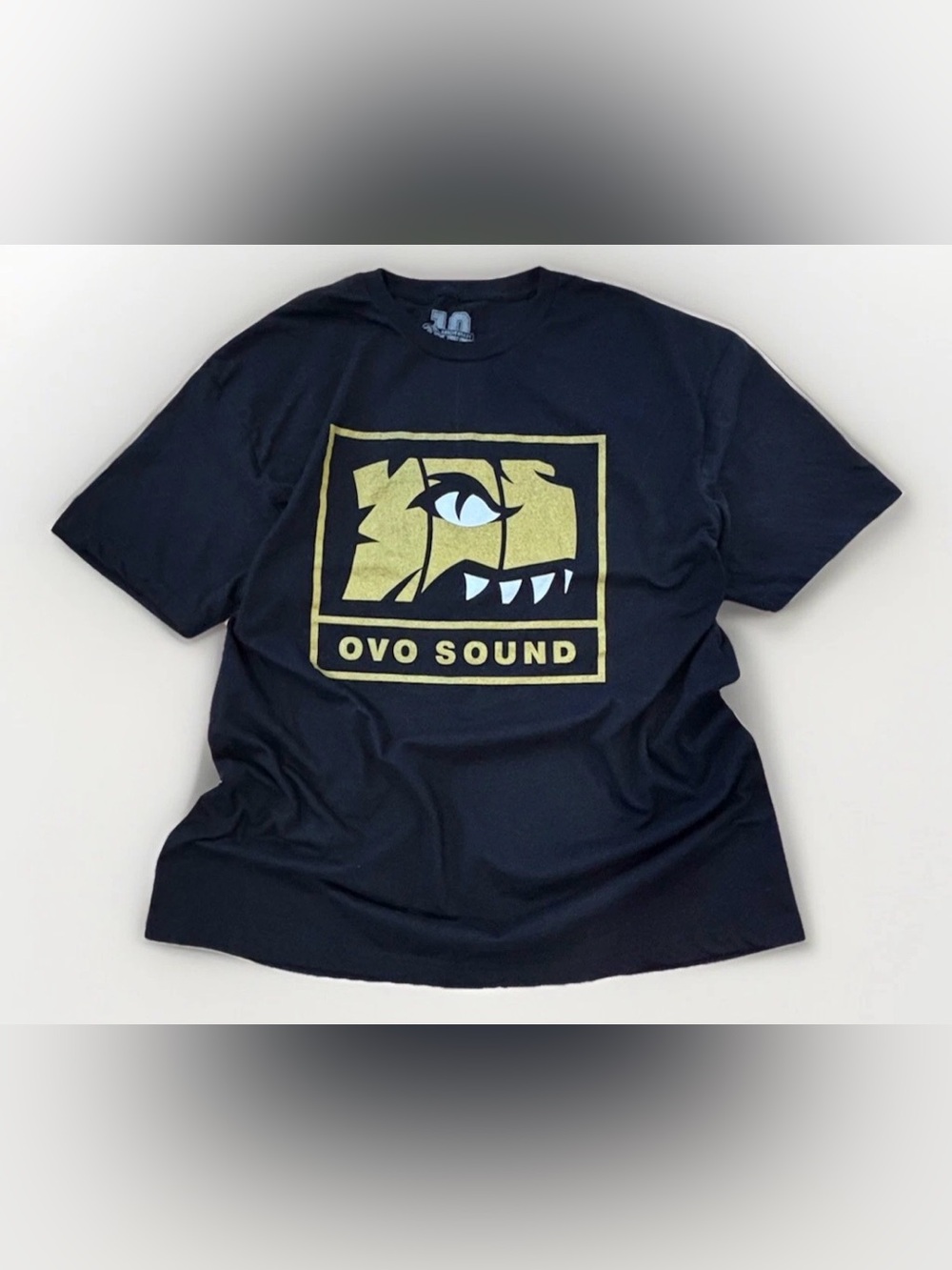 OVO Sound x Toronto Raptors T-Shirt Stadium Giveaway Size XL Drake SGA
